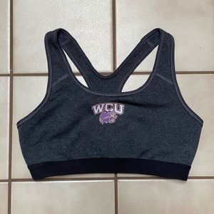 Nike Pro Sports Bra Western Carolina University